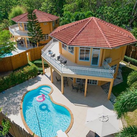 Twin Villas Ao Nang Exterior photo