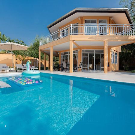 Twin Villas Ao Nang Exterior photo
