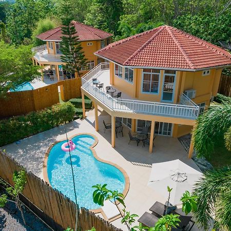 Twin Villas Ao Nang Exterior photo