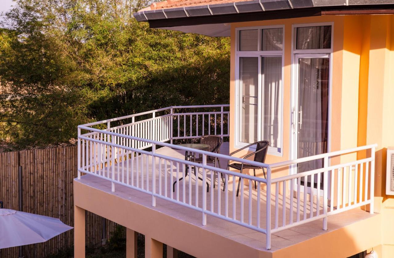 Twin Villas Ao Nang Exterior photo