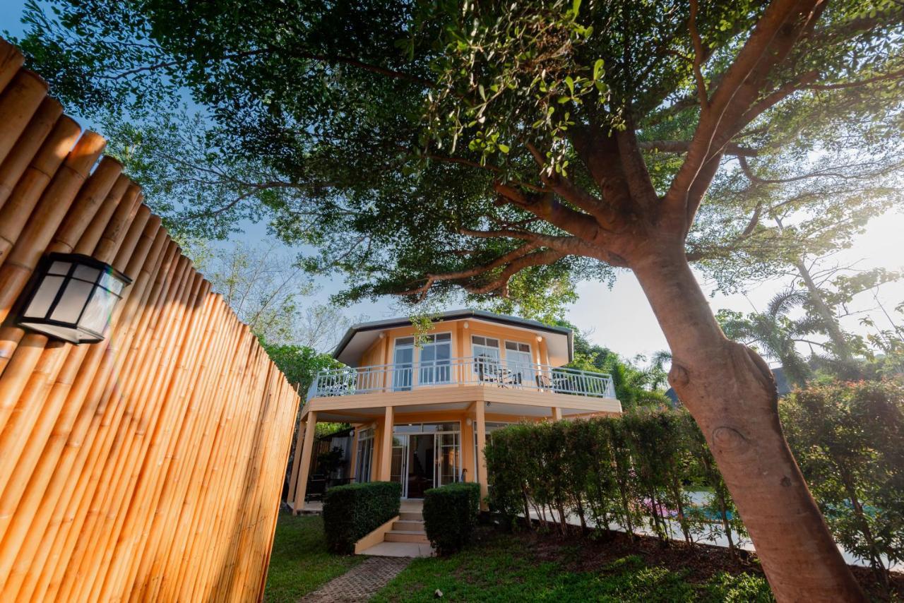 Twin Villas Ao Nang Exterior photo