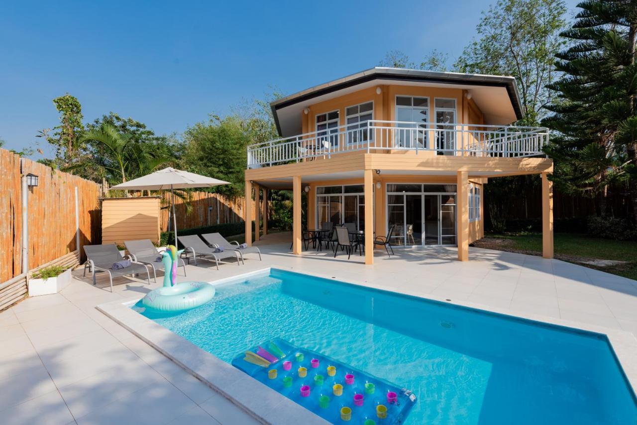 Twin Villas Ao Nang Exterior photo