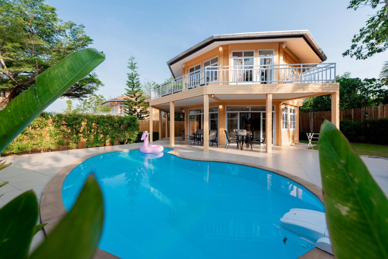 Twin Villas Ao Nang Exterior photo