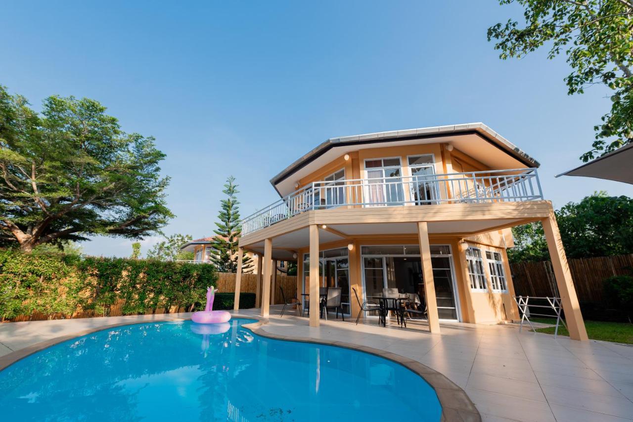Twin Villas Ao Nang Exterior photo