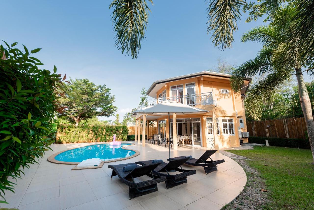 Twin Villas Ao Nang Exterior photo