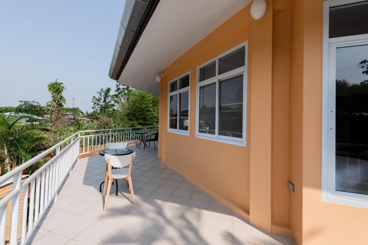 Twin Villas Ao Nang Exterior photo