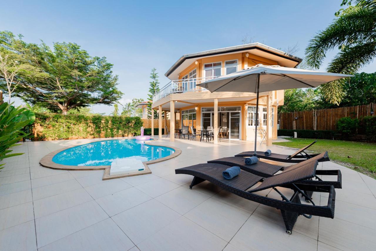 Twin Villas Ao Nang Exterior photo