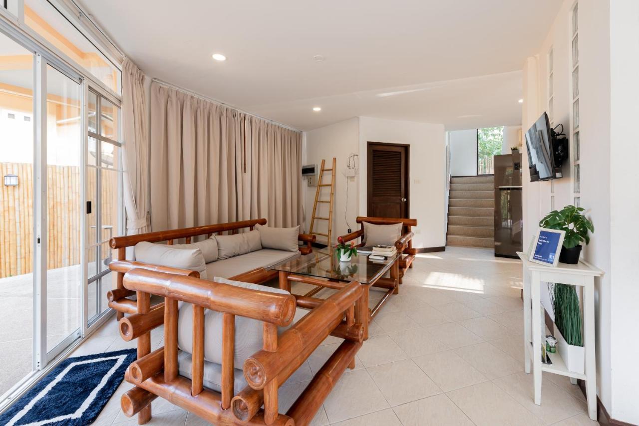 Twin Villas Ao Nang Exterior photo