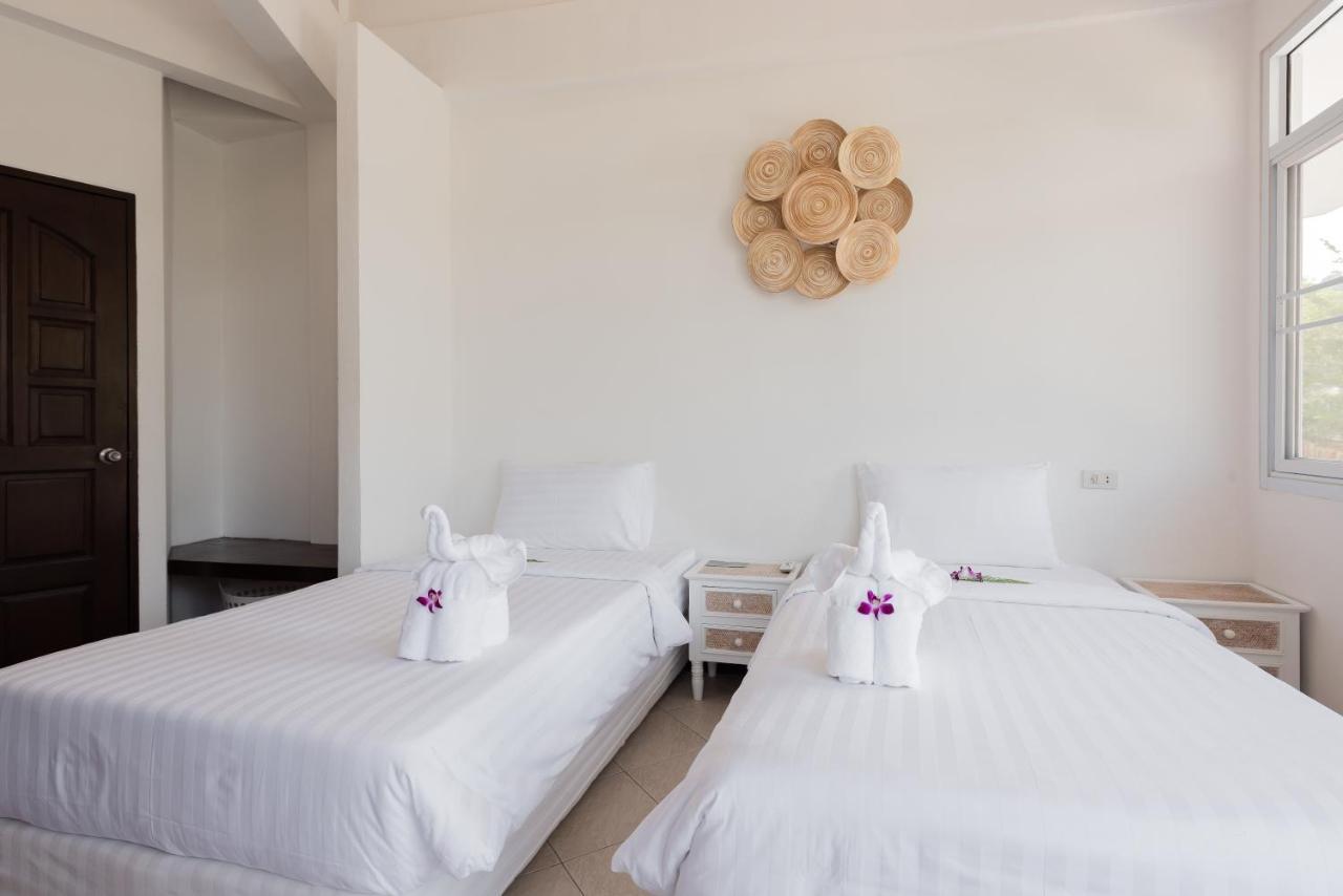Twin Villas Ao Nang Exterior photo