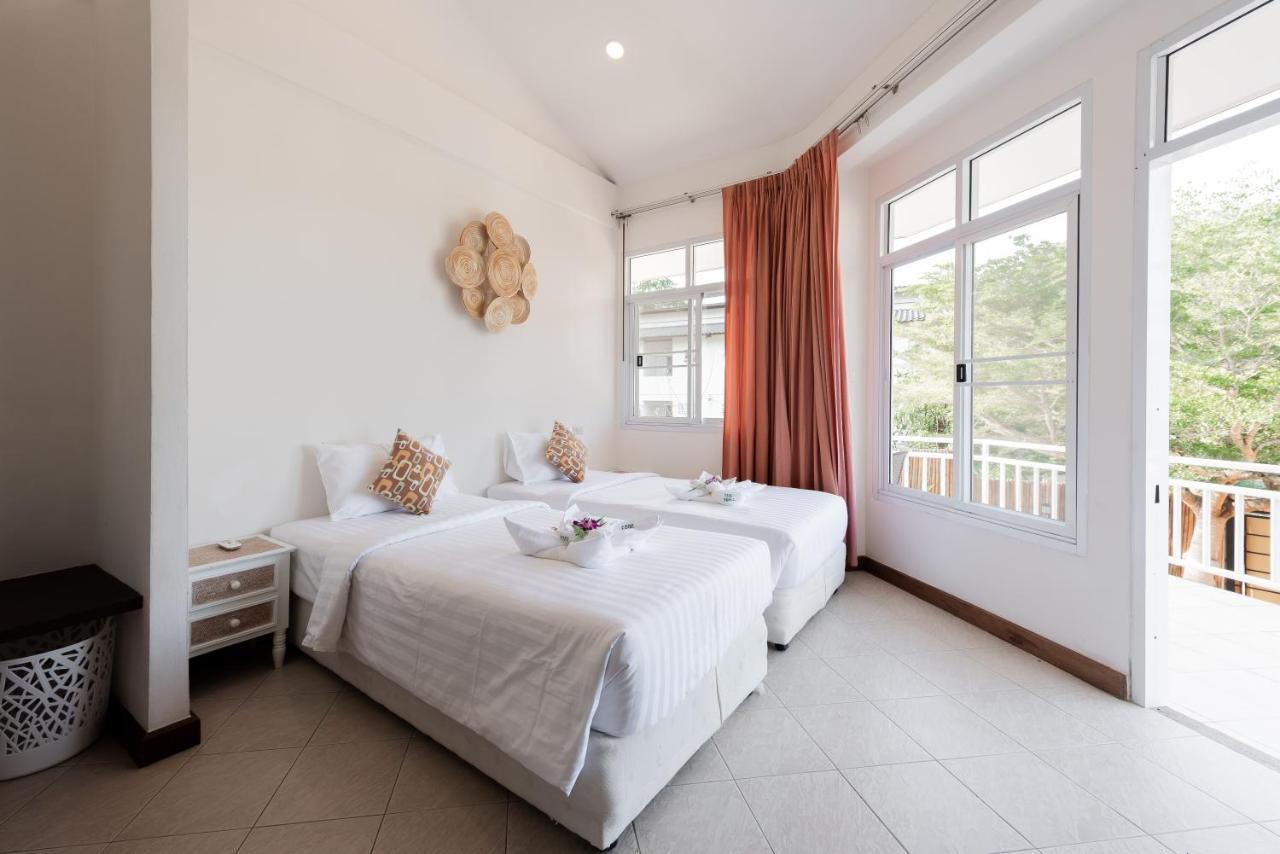 Twin Villas Ao Nang Exterior photo