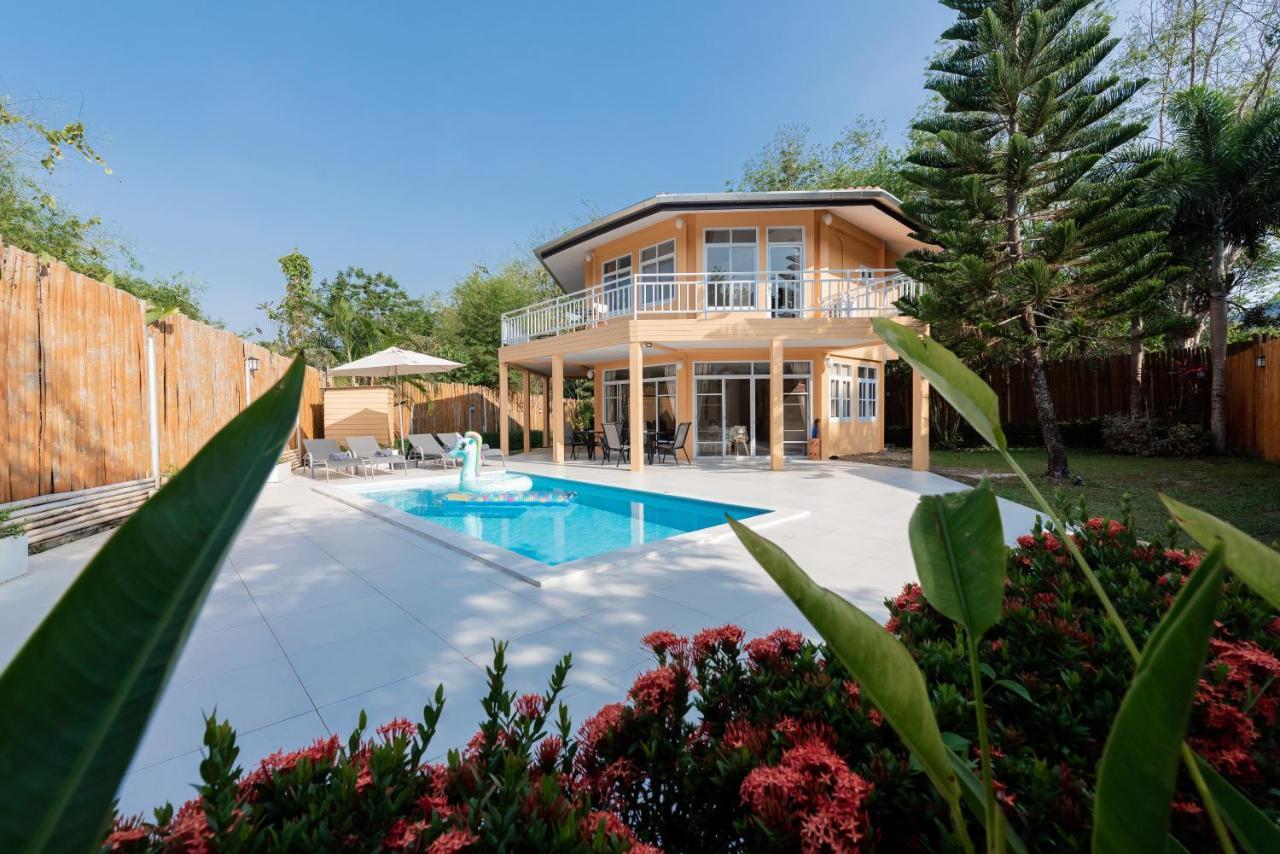 Twin Villas Ao Nang Exterior photo