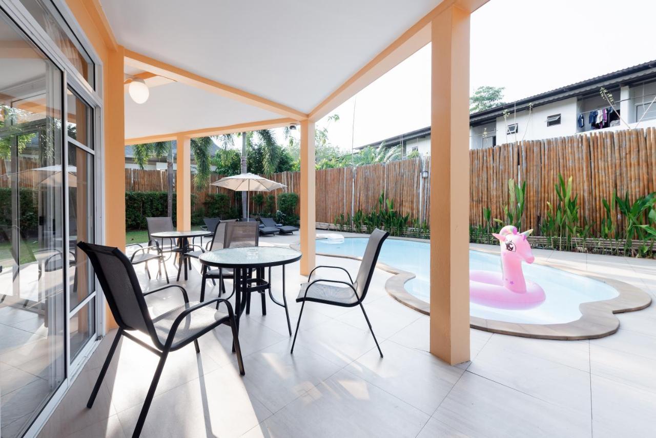 Twin Villas Ao Nang Exterior photo