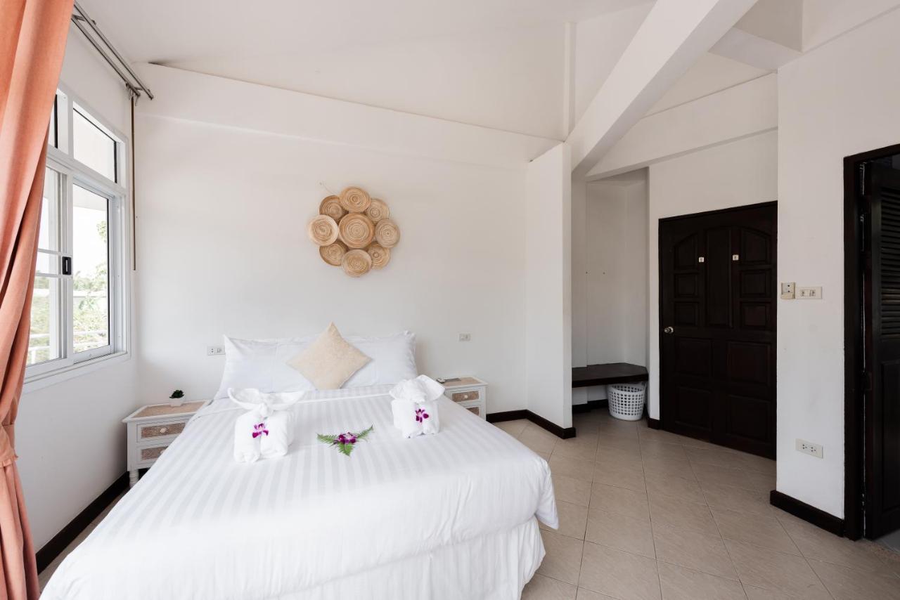 Twin Villas Ao Nang Exterior photo