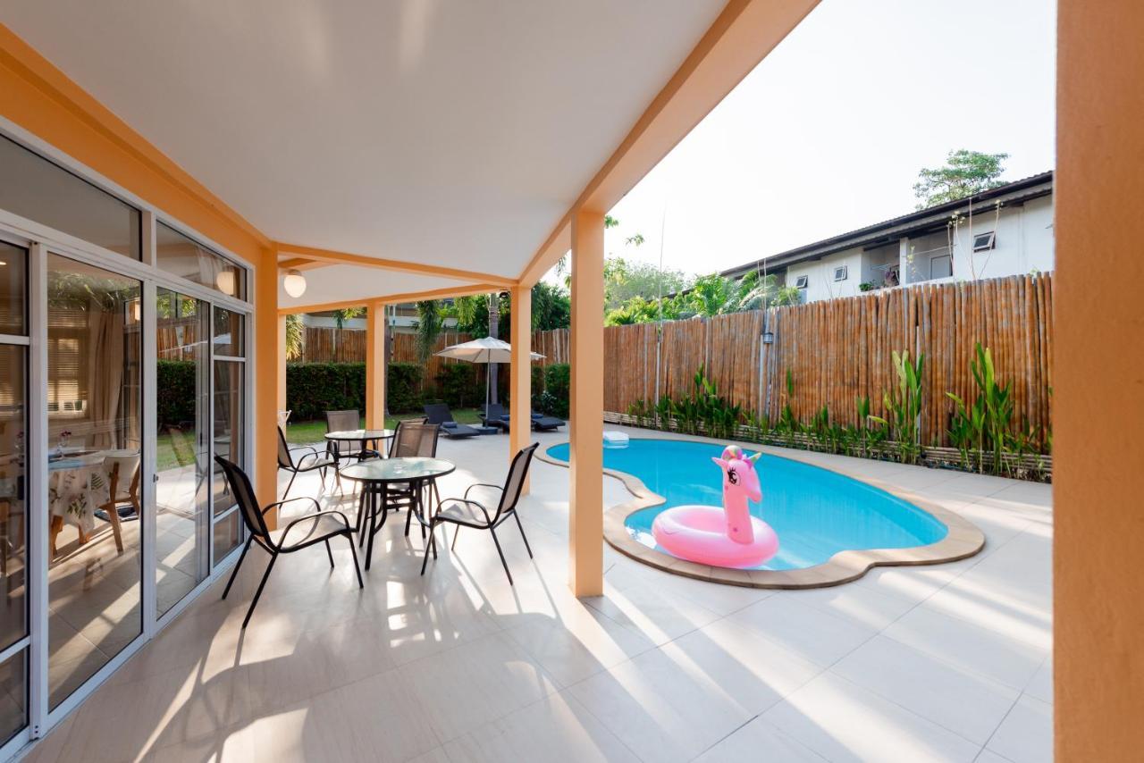 Twin Villas Ao Nang Exterior photo