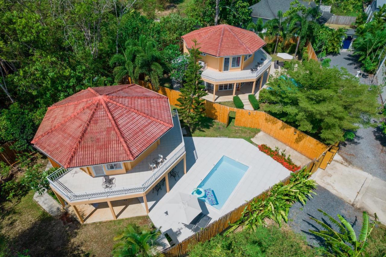 Twin Villas Ao Nang Exterior photo