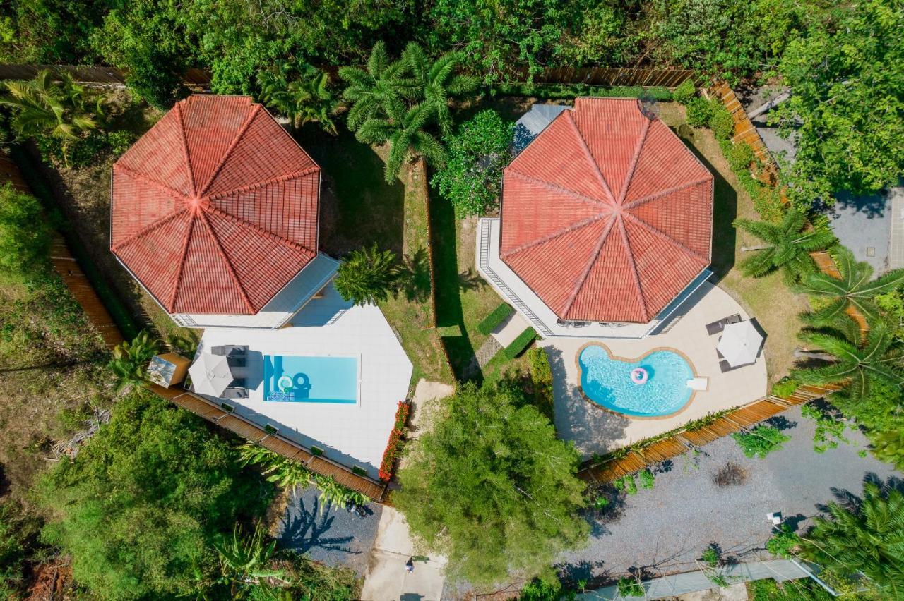 Twin Villas Ao Nang Exterior photo