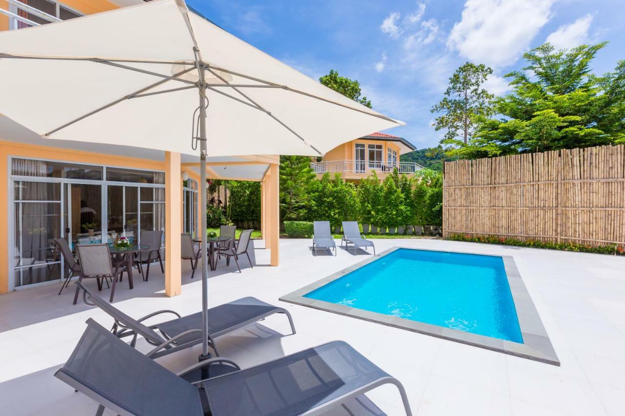 Twin Villas Ao Nang Exterior photo