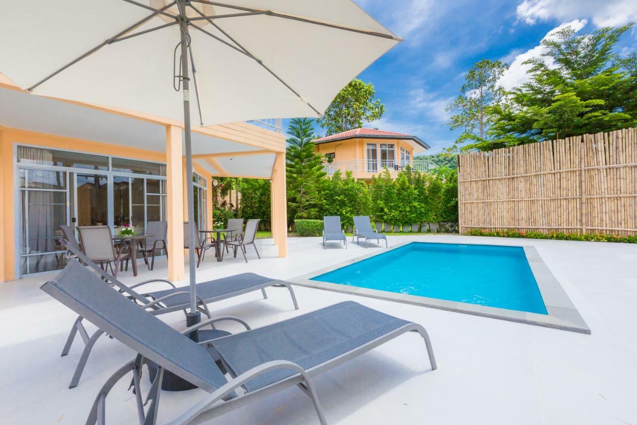 Twin Villas Ao Nang Exterior photo