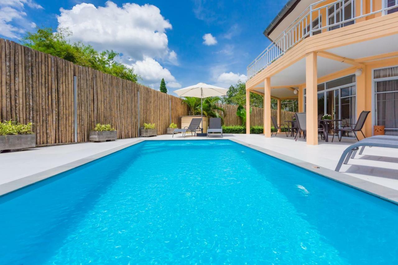 Twin Villas Ao Nang Exterior photo