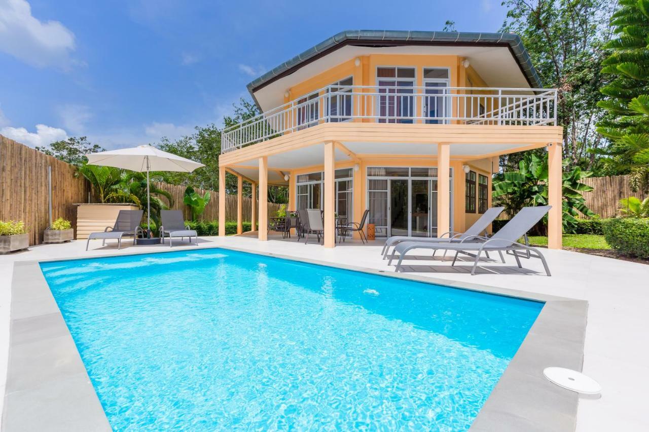 Twin Villas Ao Nang Exterior photo
