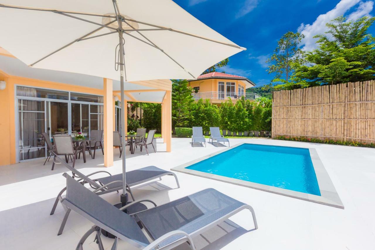 Twin Villas Ao Nang Exterior photo